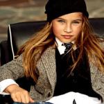 Why are French Children always well dressed?