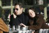 Lune de Miel pour le président français, Nicolas Sarkozy