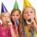 8 Steps to a Great Children's Party