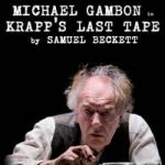 Krapp's Last Tape : Sacré Beckett !
