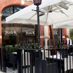 Bistro K in the Heart of South Kensington