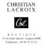 Jeans de Christian Lacroix