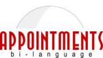 Appointments Bi-language