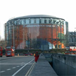 BFI London Imax Cinema