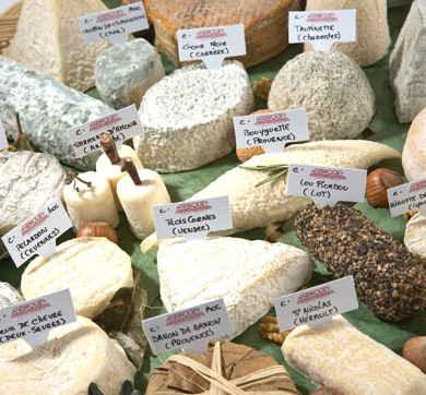 fromages Androuet